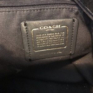 Coach handbag